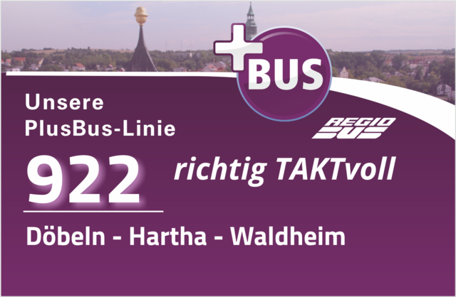 PlusBus 922